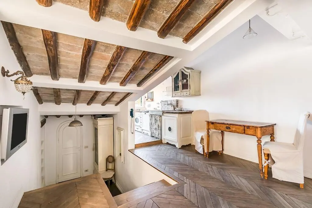 Scala Lovely Terrace Apartment Rome