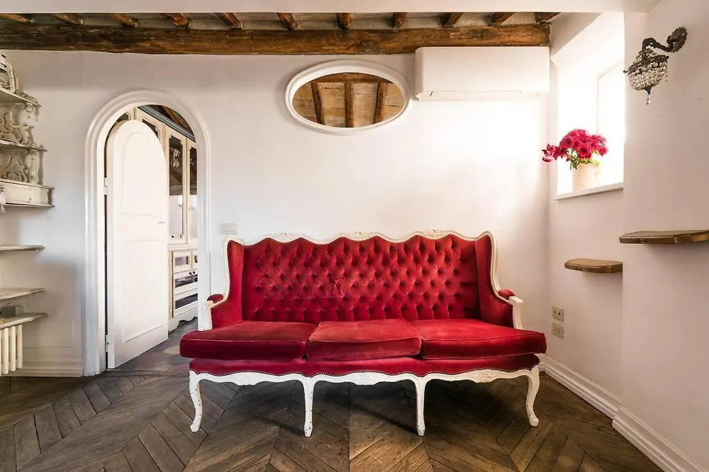 Scala Lovely Terrace Apartment Rome 0*,  Italy