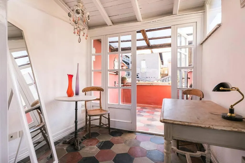 Scala Lovely Terrace Apartment Rome 0*,