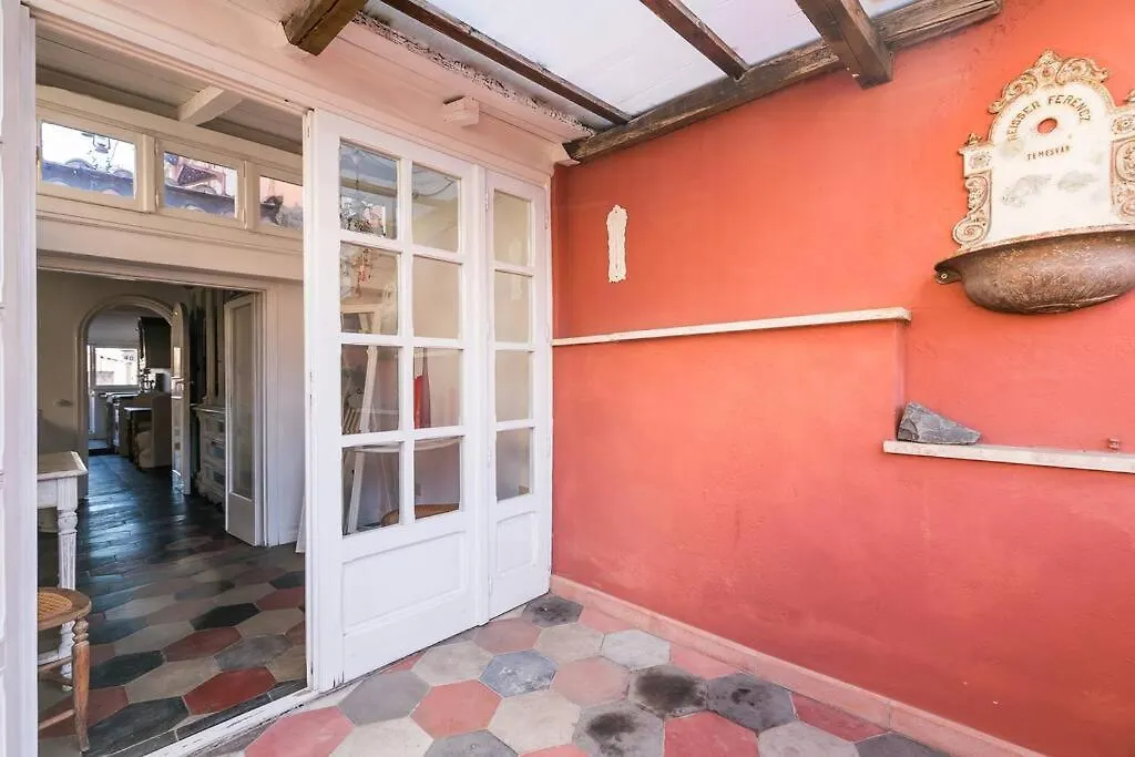 Scala Lovely Terrace Apartment Rome