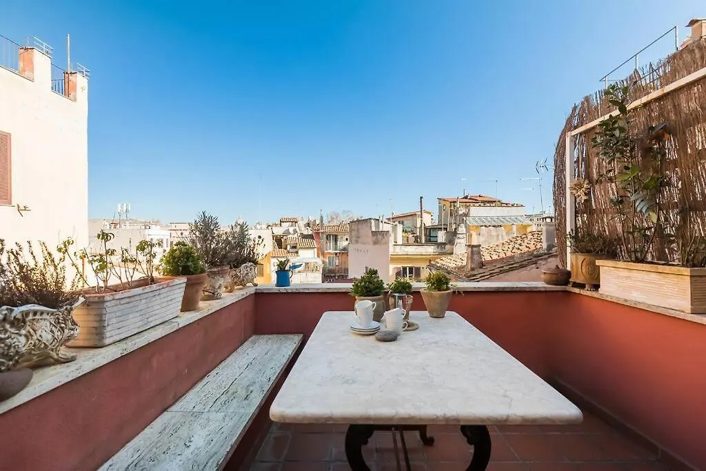 Scala Lovely Terrace Apartment Rome 0*,  Italy